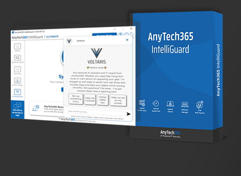 AnyTech365 IntelliGuard – The Next Generation of Cybersecurity!